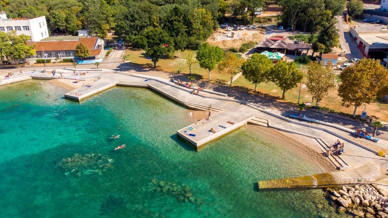 Apartments Pavle Malinska Εξωτερικό φωτογραφία