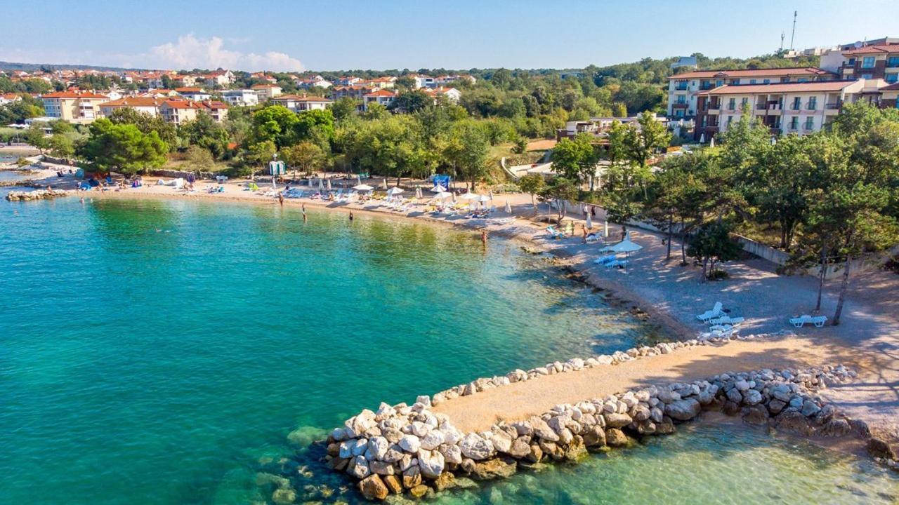 Apartments Pavle Malinska Εξωτερικό φωτογραφία
