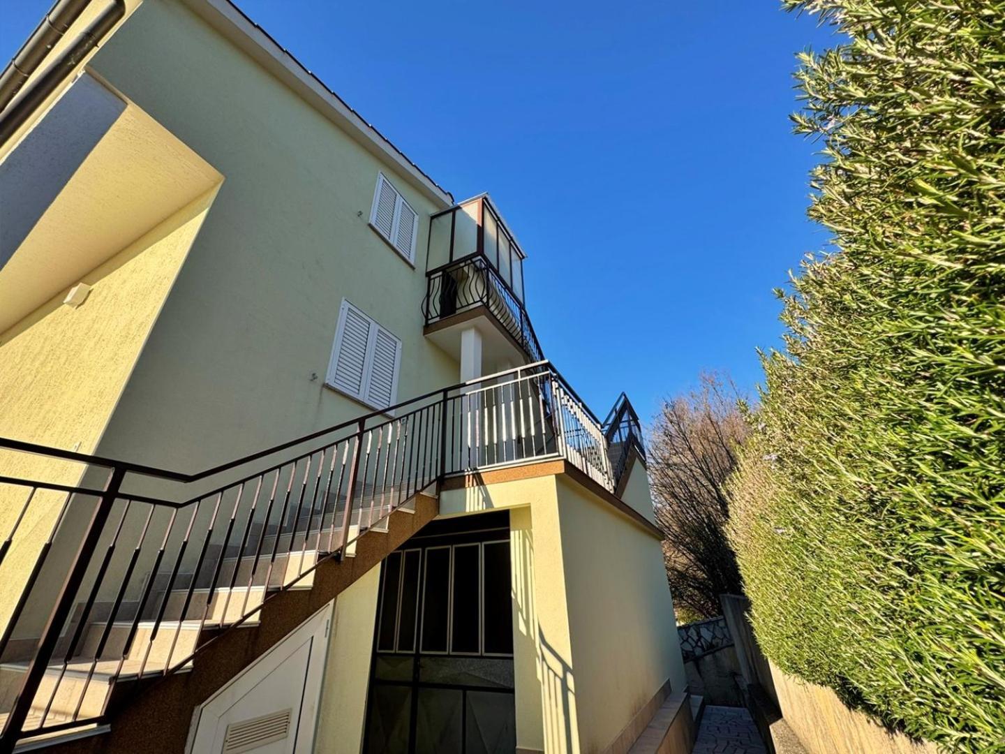 Apartments Pavle Malinska Εξωτερικό φωτογραφία