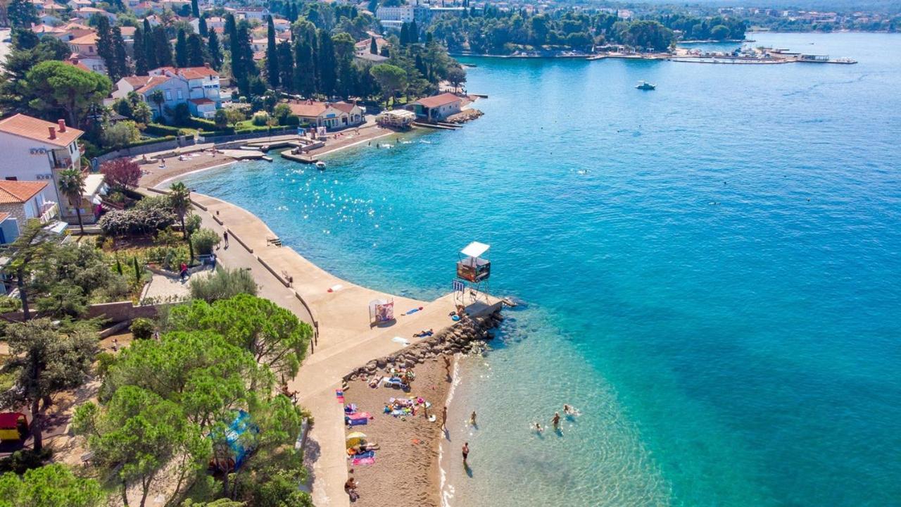 Apartments Pavle Malinska Εξωτερικό φωτογραφία
