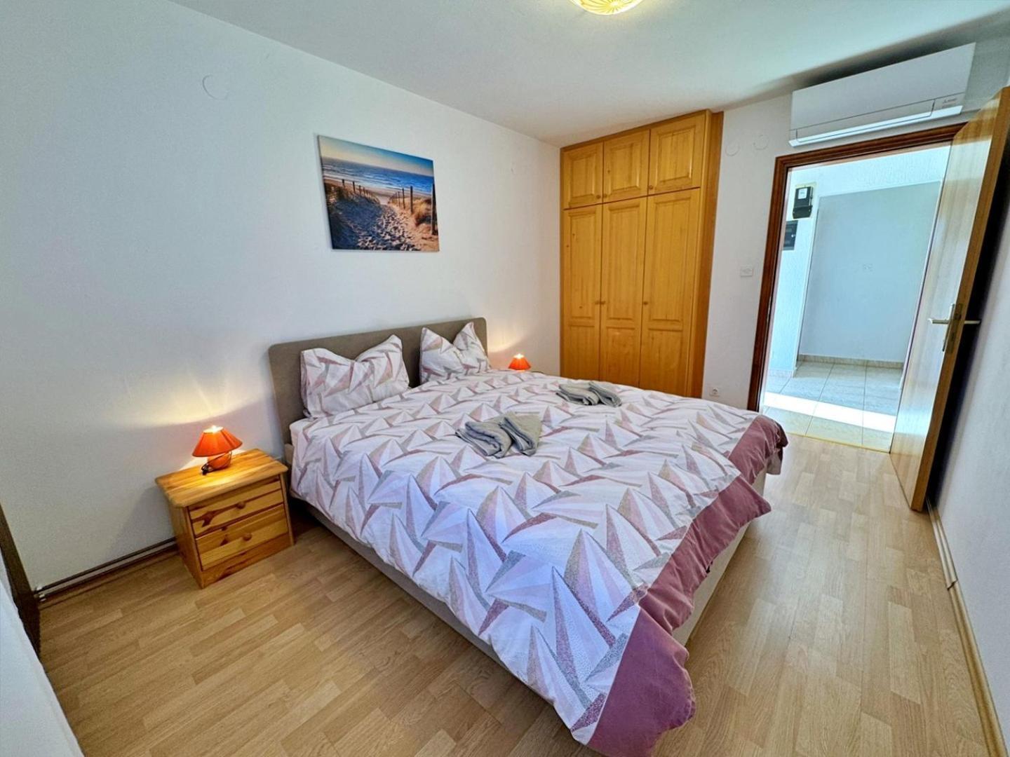 Apartments Pavle Malinska Εξωτερικό φωτογραφία