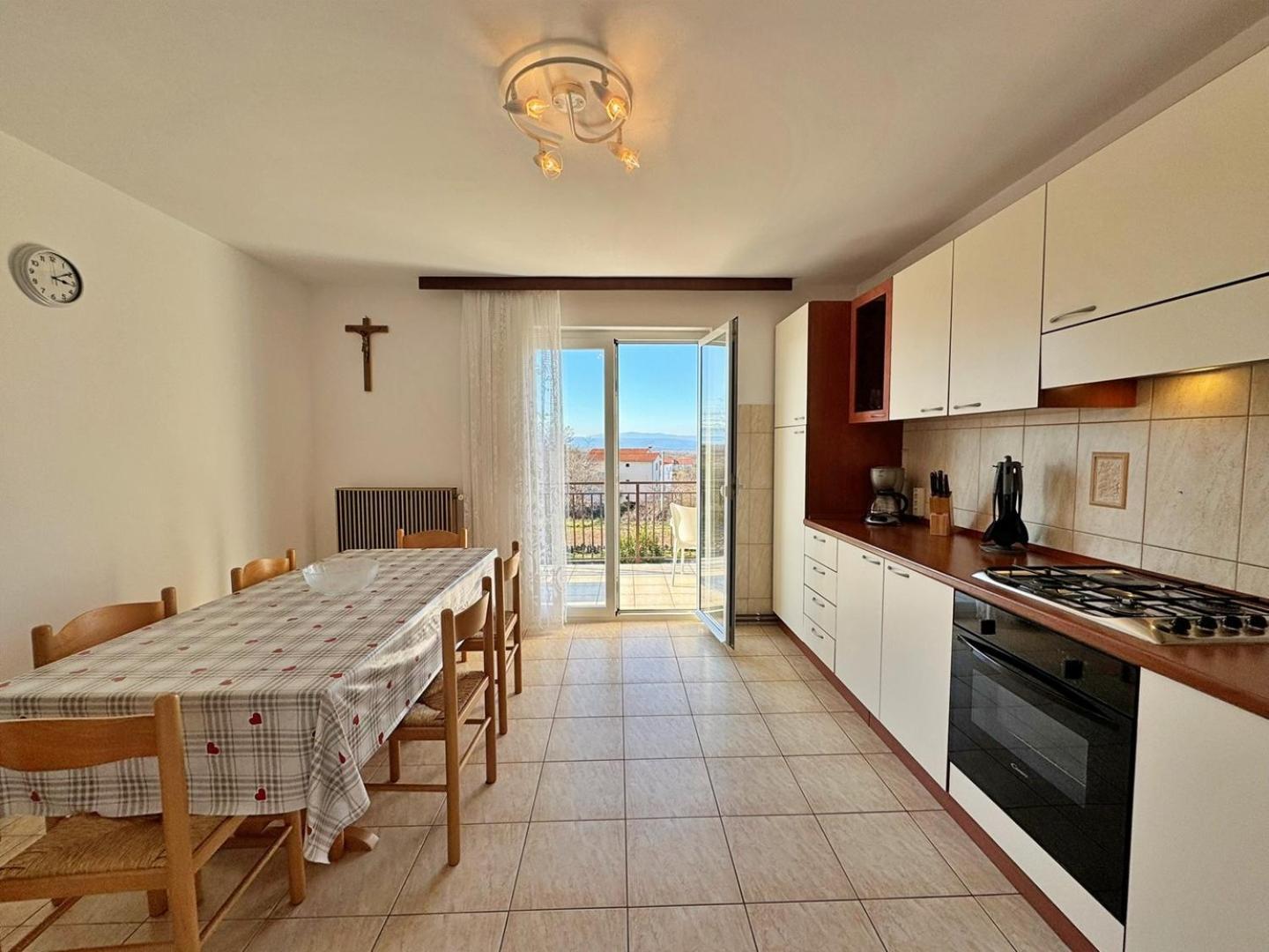 Apartments Pavle Malinska Εξωτερικό φωτογραφία