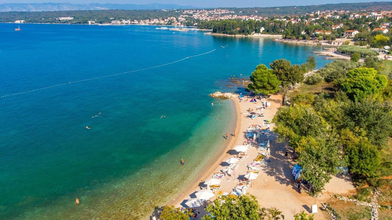 Apartments Pavle Malinska Εξωτερικό φωτογραφία