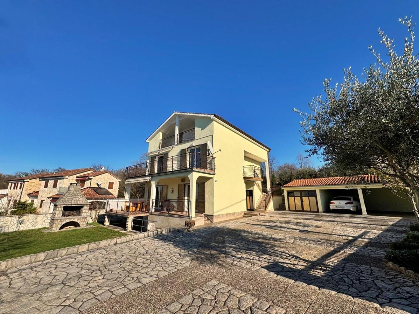 Apartments Pavle Malinska Εξωτερικό φωτογραφία