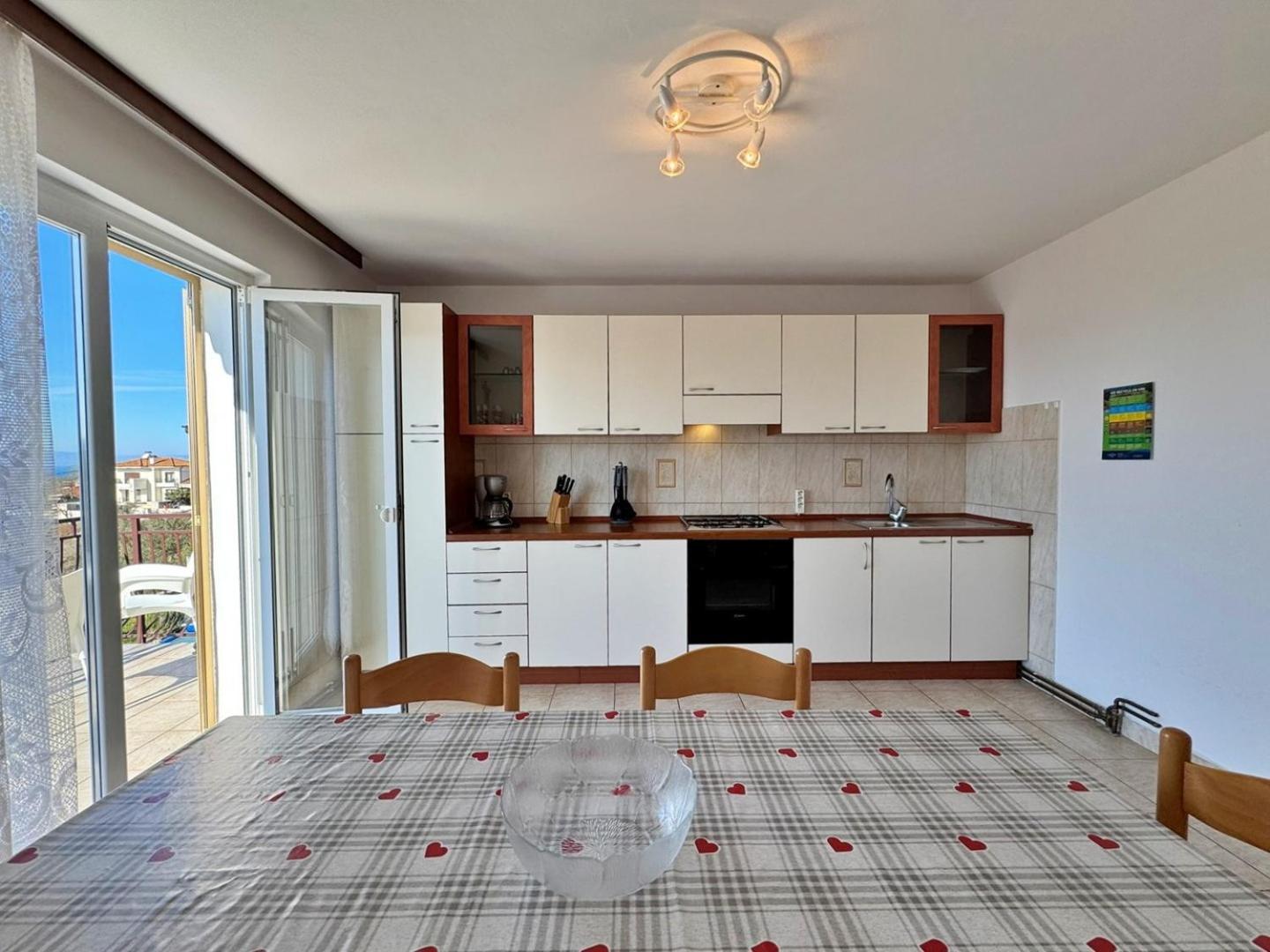 Apartments Pavle Malinska Εξωτερικό φωτογραφία