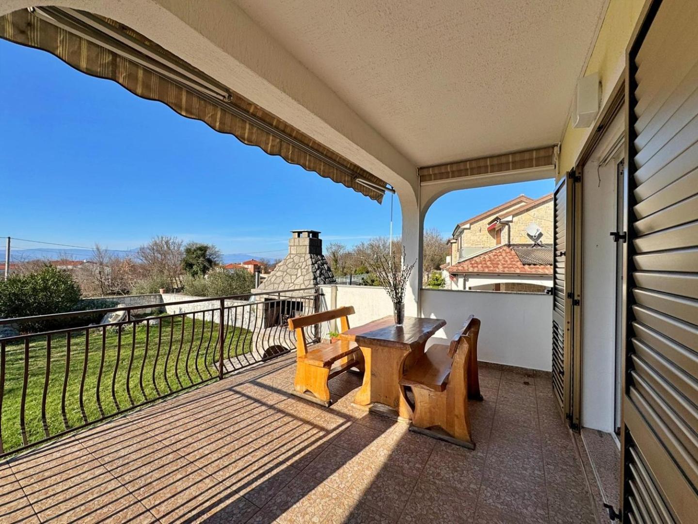Apartments Pavle Malinska Εξωτερικό φωτογραφία