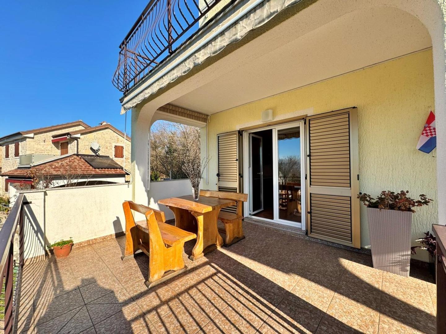 Apartments Pavle Malinska Εξωτερικό φωτογραφία