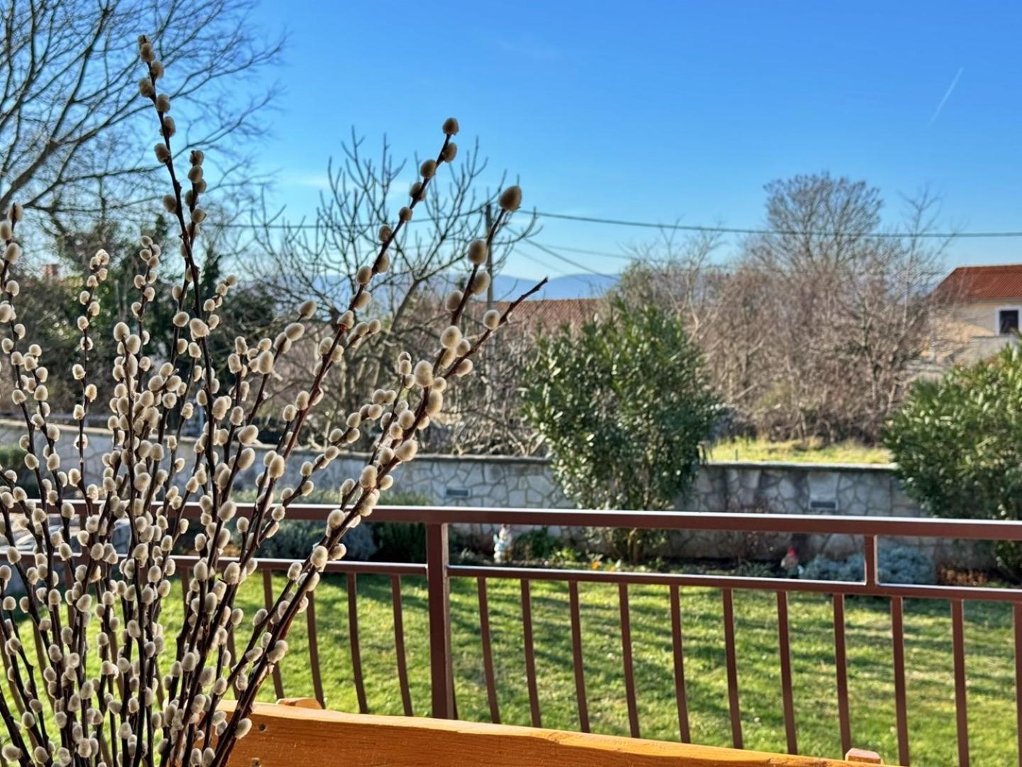Apartments Pavle Malinska Εξωτερικό φωτογραφία